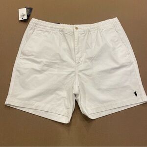 Polo Ralph Lauren Stretch Classic Fit Shirts White Size XL New with Tag